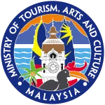 Logo MOTAC